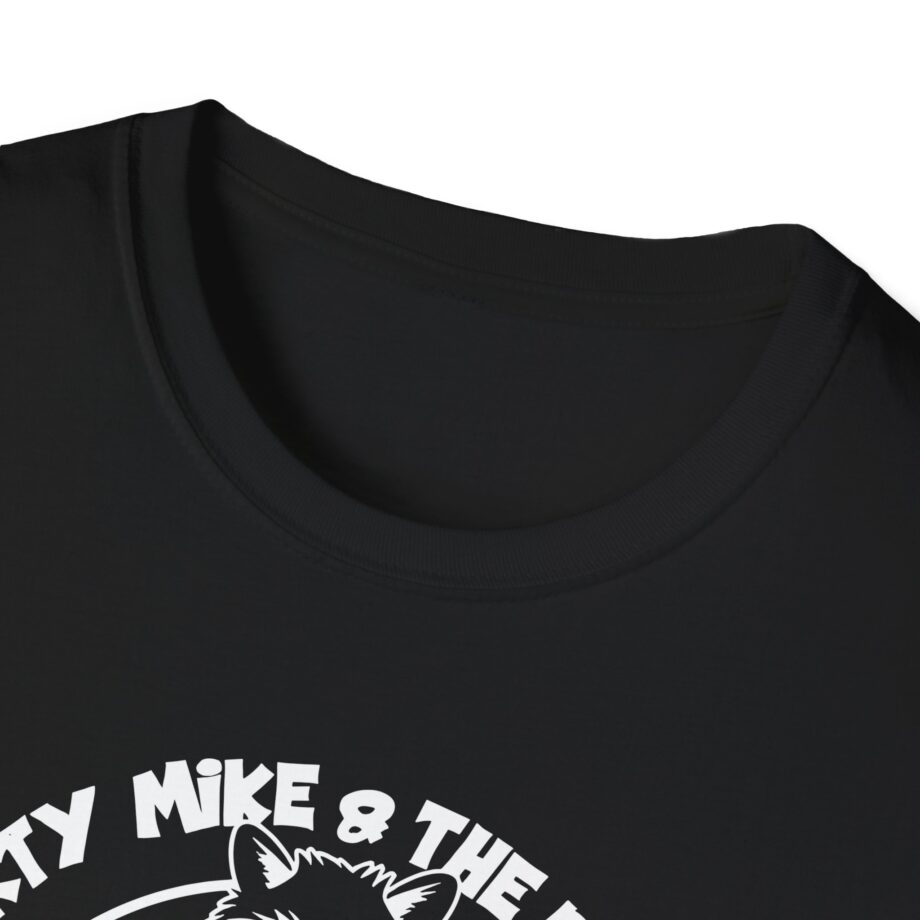 Roman Atwood Dirty Mike Unisex Softstyle T-shirt