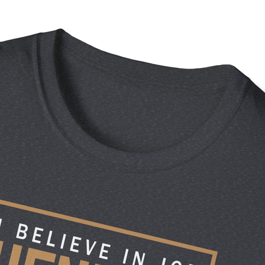 I Believe in Joe Hendry Unisex Softstyle T-Shirt