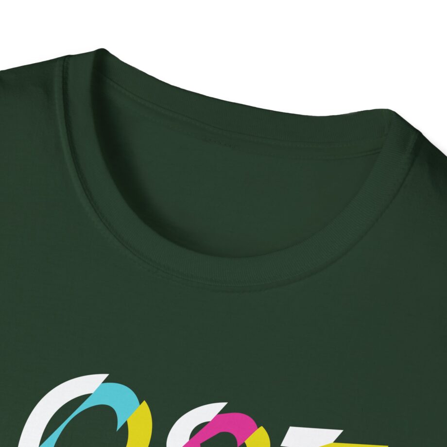 Trymacs Lost Unisex Softstyle T-Shirt