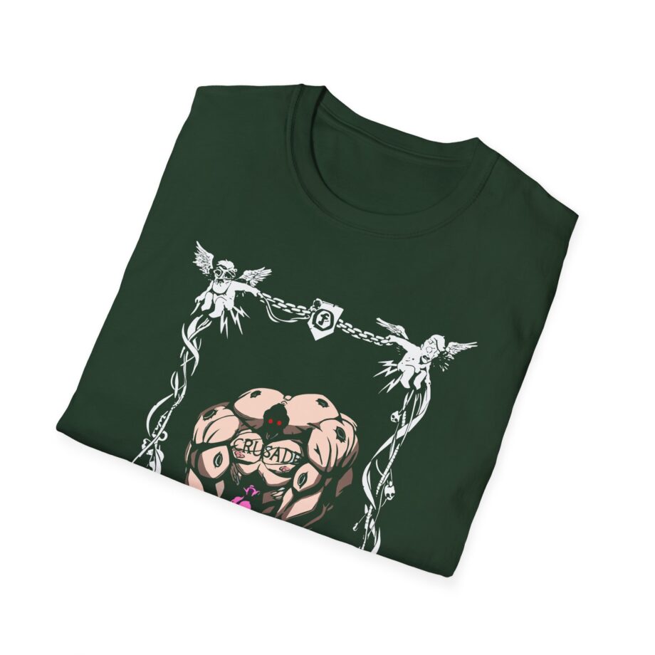 Flashgitz Furry Apocalypse Unisex Softstyle T-Shirt