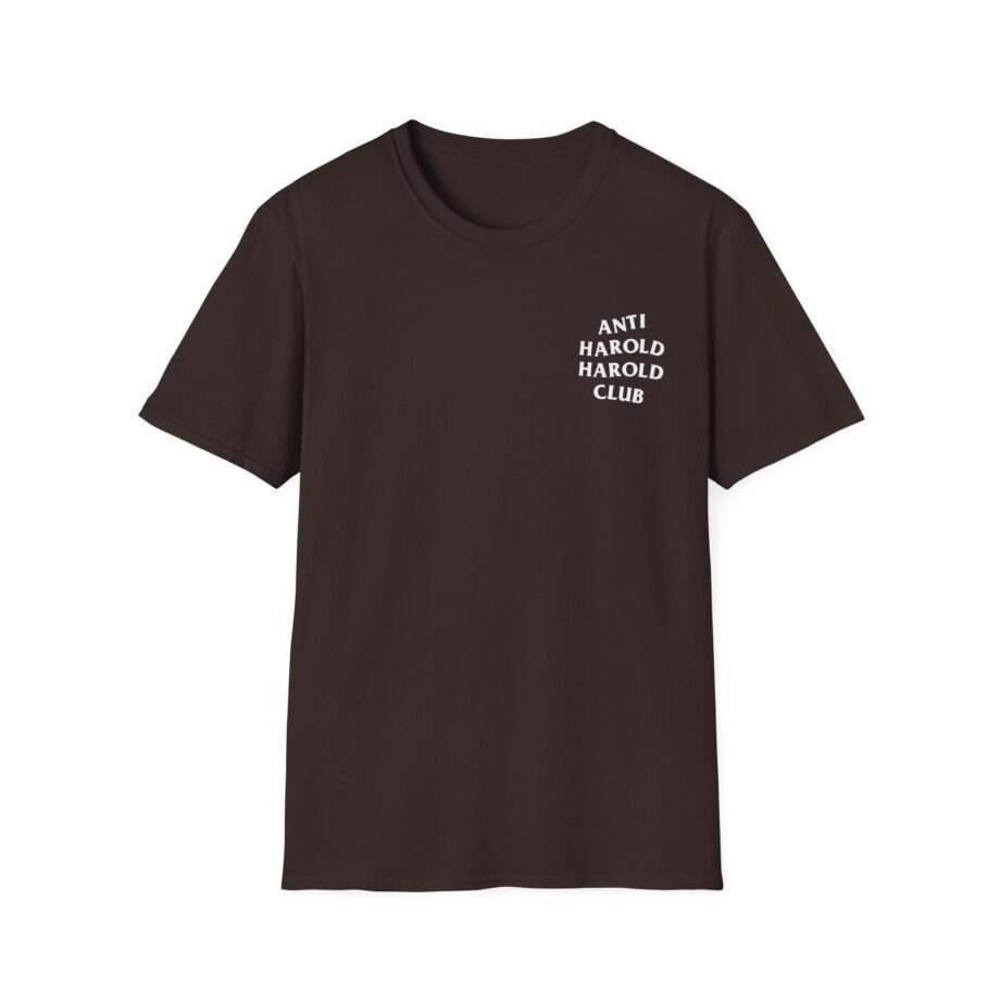 Dabin Anti Harold Harold Club  Unisex Softstyle T-Shirt