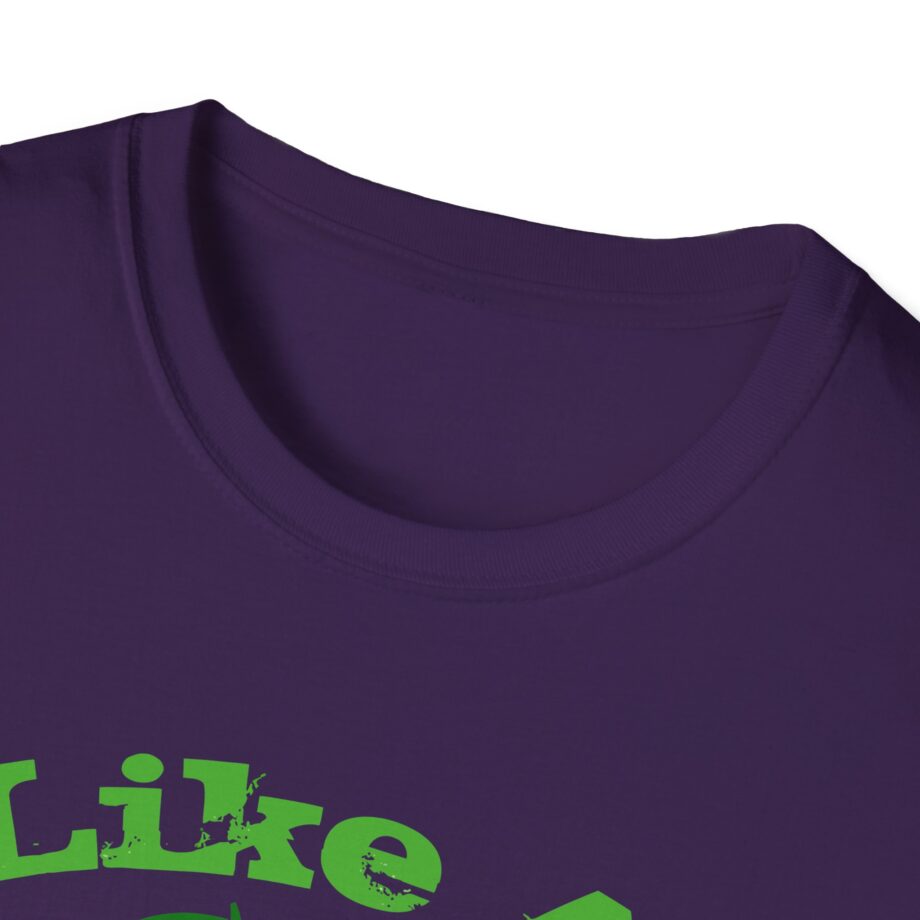 Like a Boss Jacksepticeye Unisex Softstyle T-Shirt