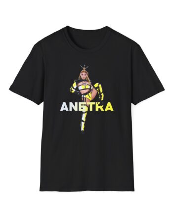 Anetra Unisex Softstyle T-shirt