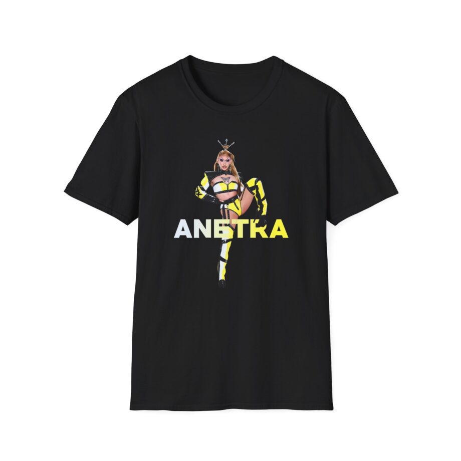 Anetra Unisex Softstyle T-shirt