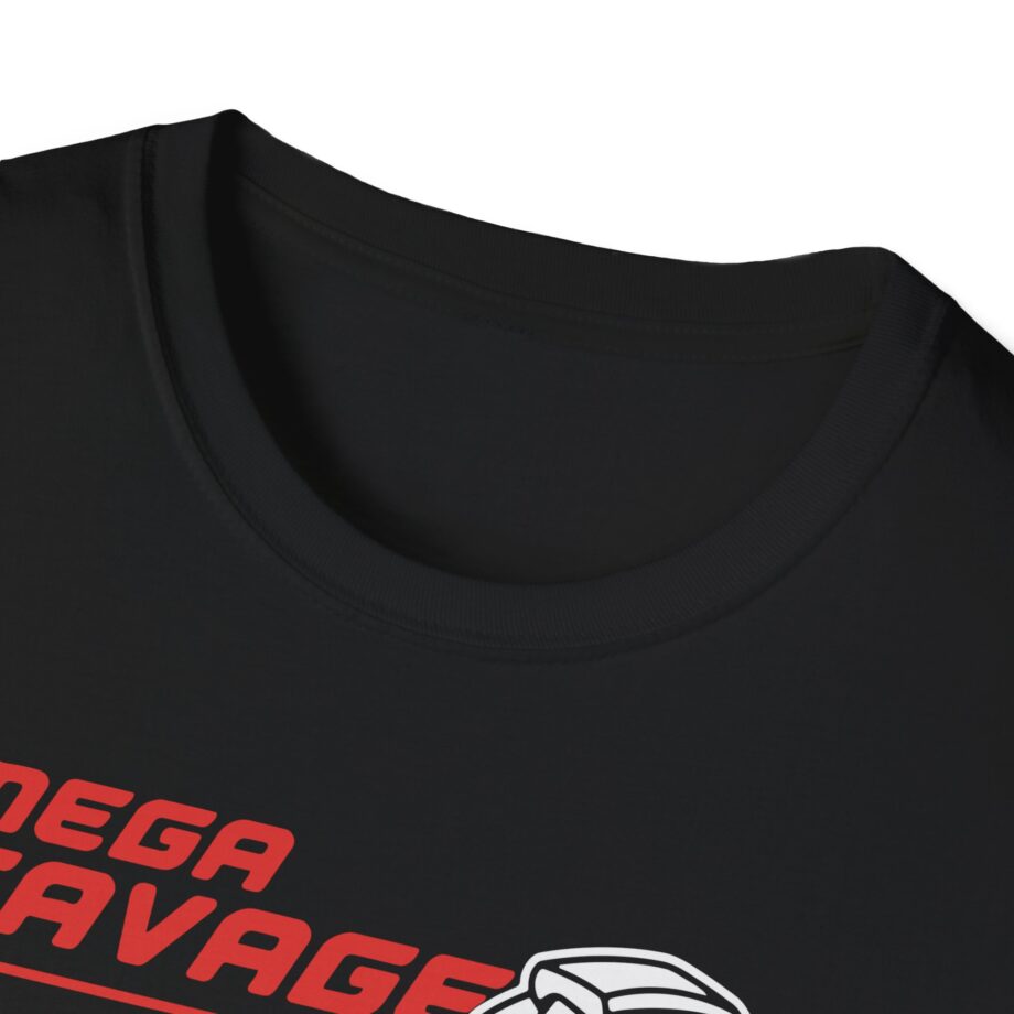 Popularmmos Mega Savage Unisex Softstyle T-shirt