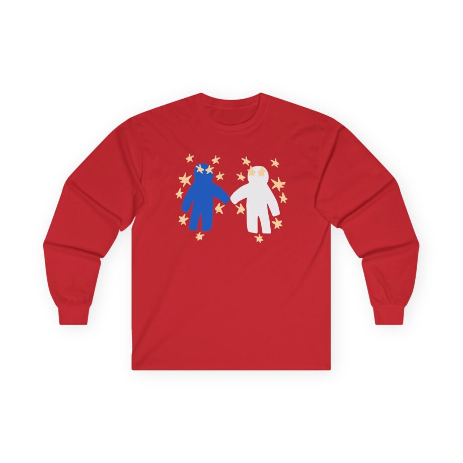 Slushy Noobz  Out Of Character Unisex Ultra Cotton Long Sleeve Tee