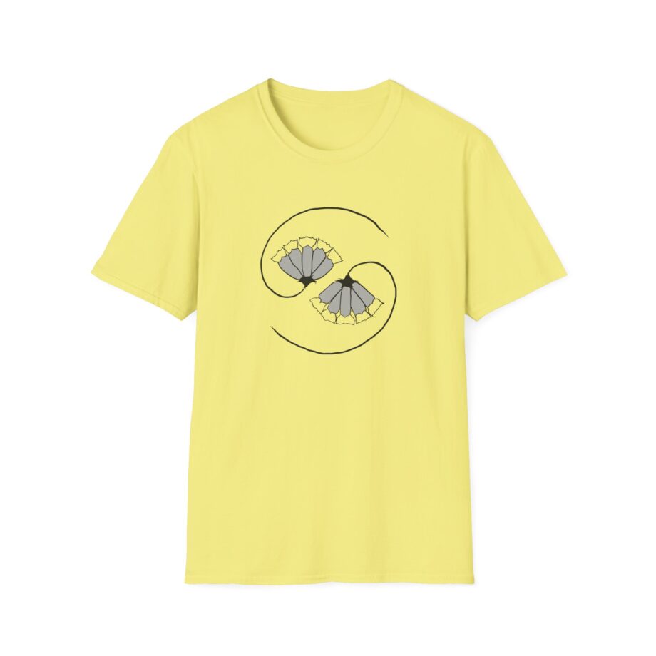 Godspeed You Black Emperor Unisex Softstyle T-Shirt