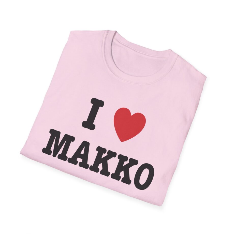 Makko Unisex Softstyle T-shirt