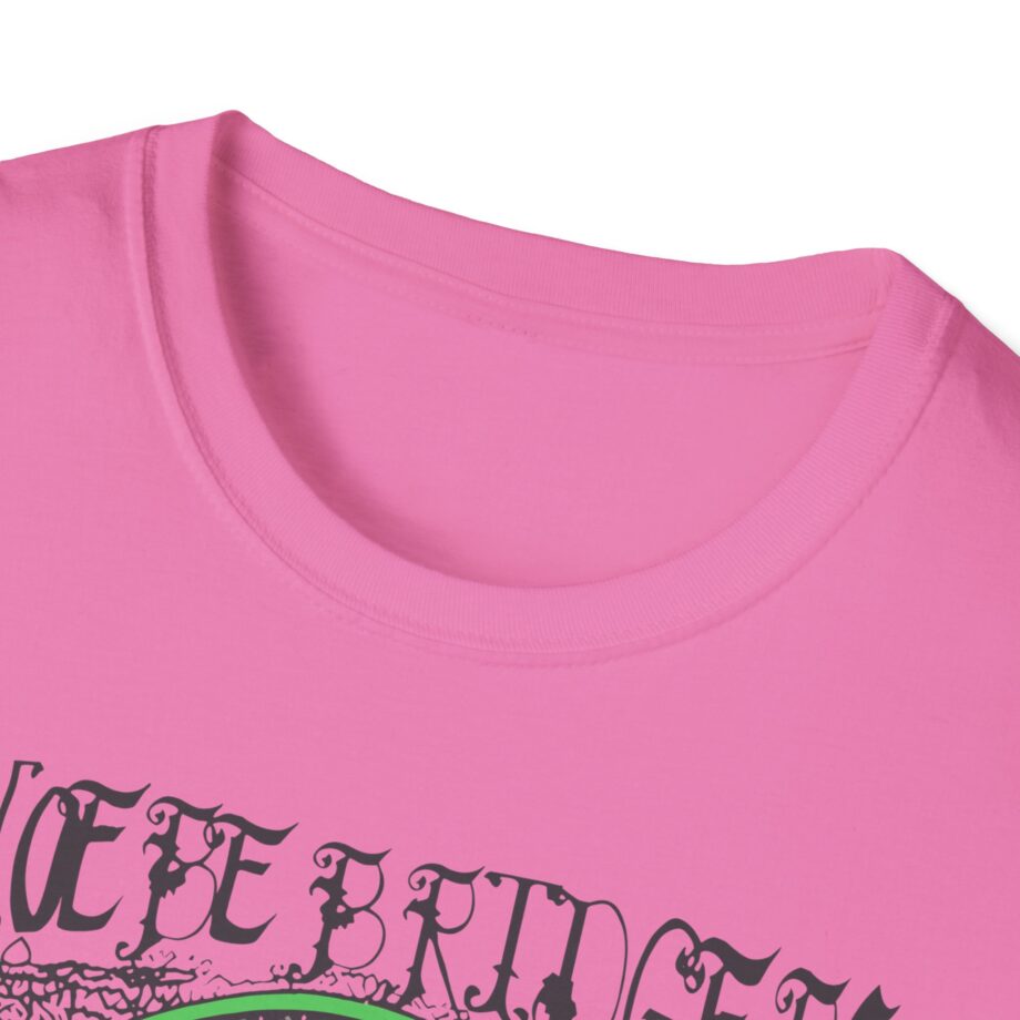 Phoebe Bridgers Ether Tin Cartels on I Wanna Get Caught Unisex Softstyle T-shirt