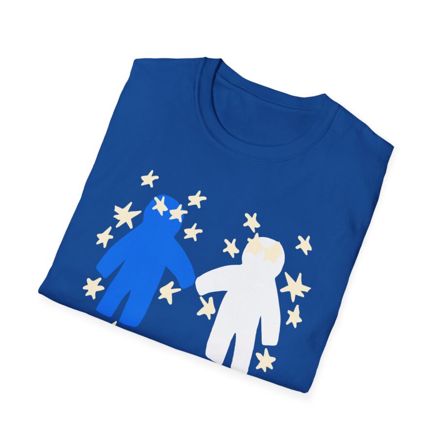 Out of Character Unisex Softstyle T-shirt