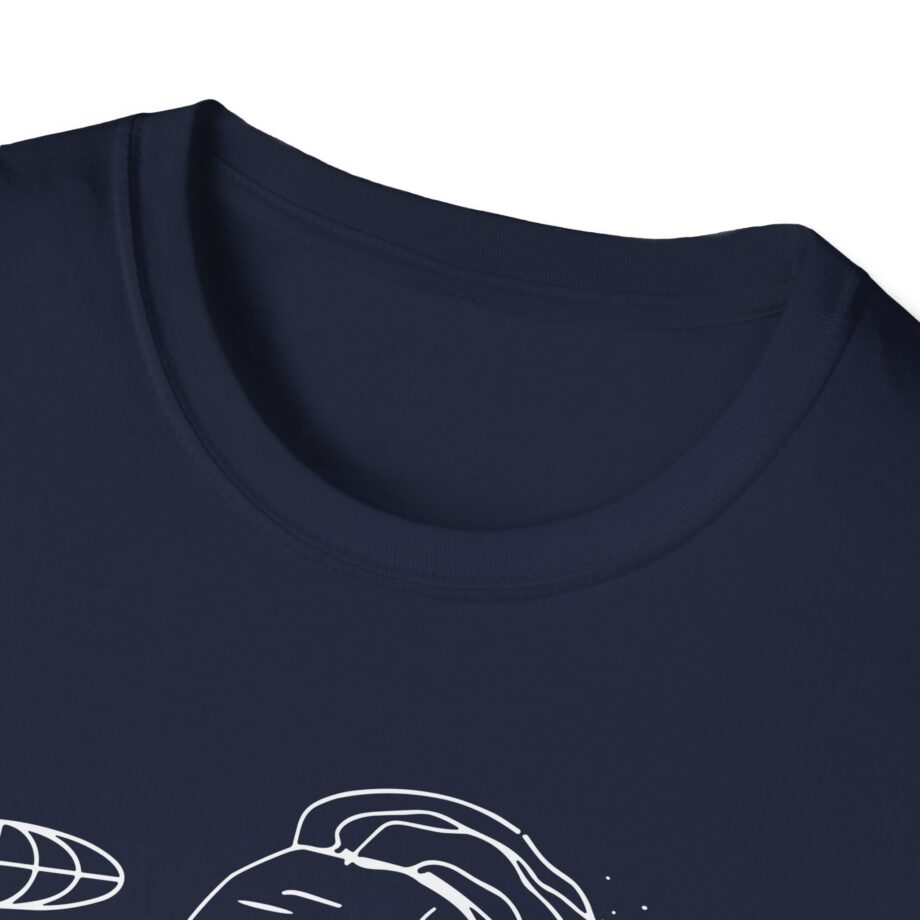Fattypillow Unisex Softstyle T-Shirt