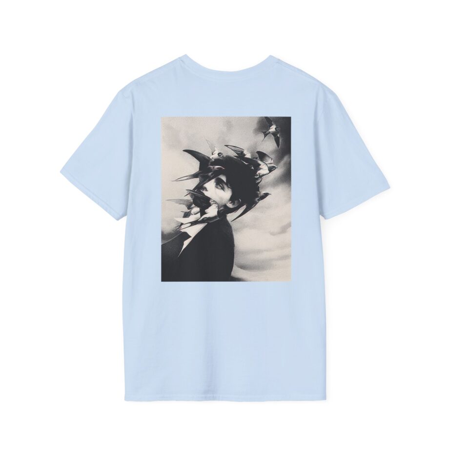 Vola Flight  Unisex Softstyle T-Shirt