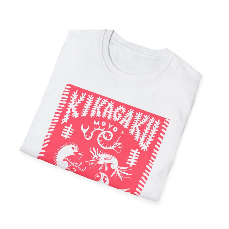 Kikagaku Moyo Unisex Softstyle T-Shirt