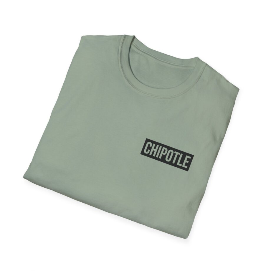 Chipotle Unisex Softstyle T-shirt