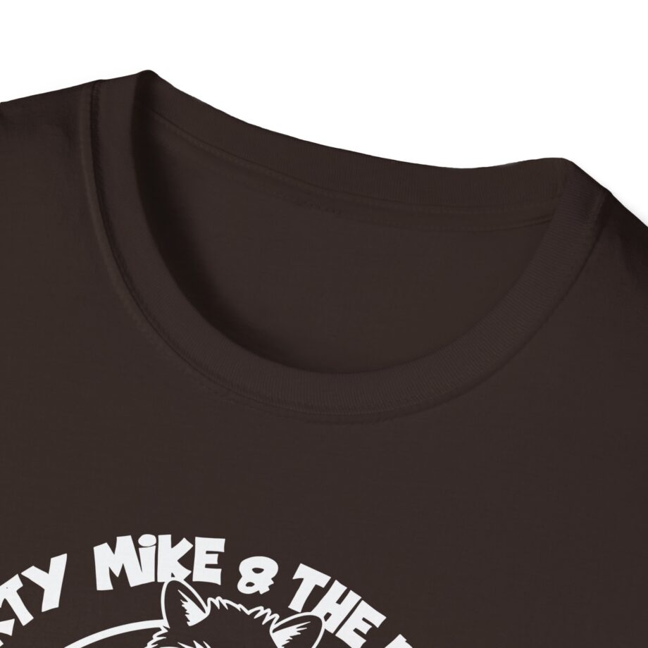 Roman Atwood Dirty Mike Unisex Softstyle T-shirt
