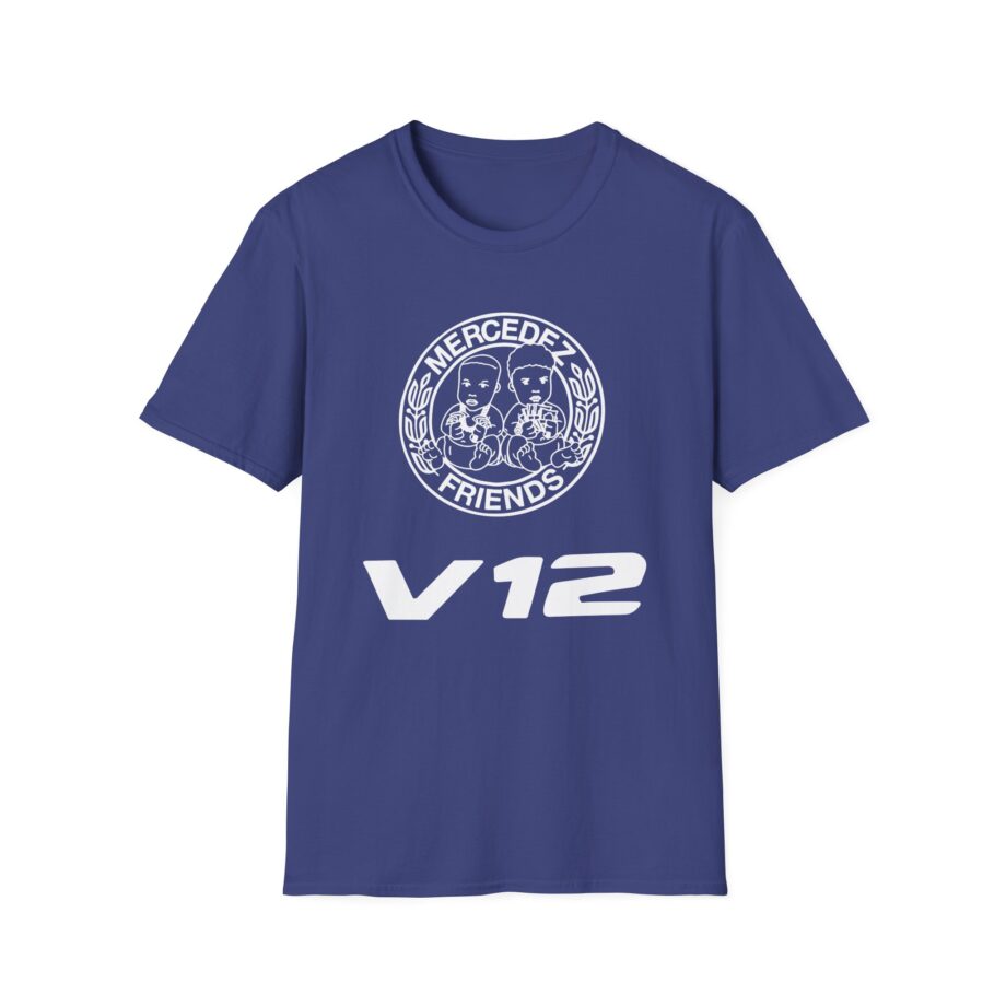 Shindy Affalterbach Unisex Softstyle T-Shirt