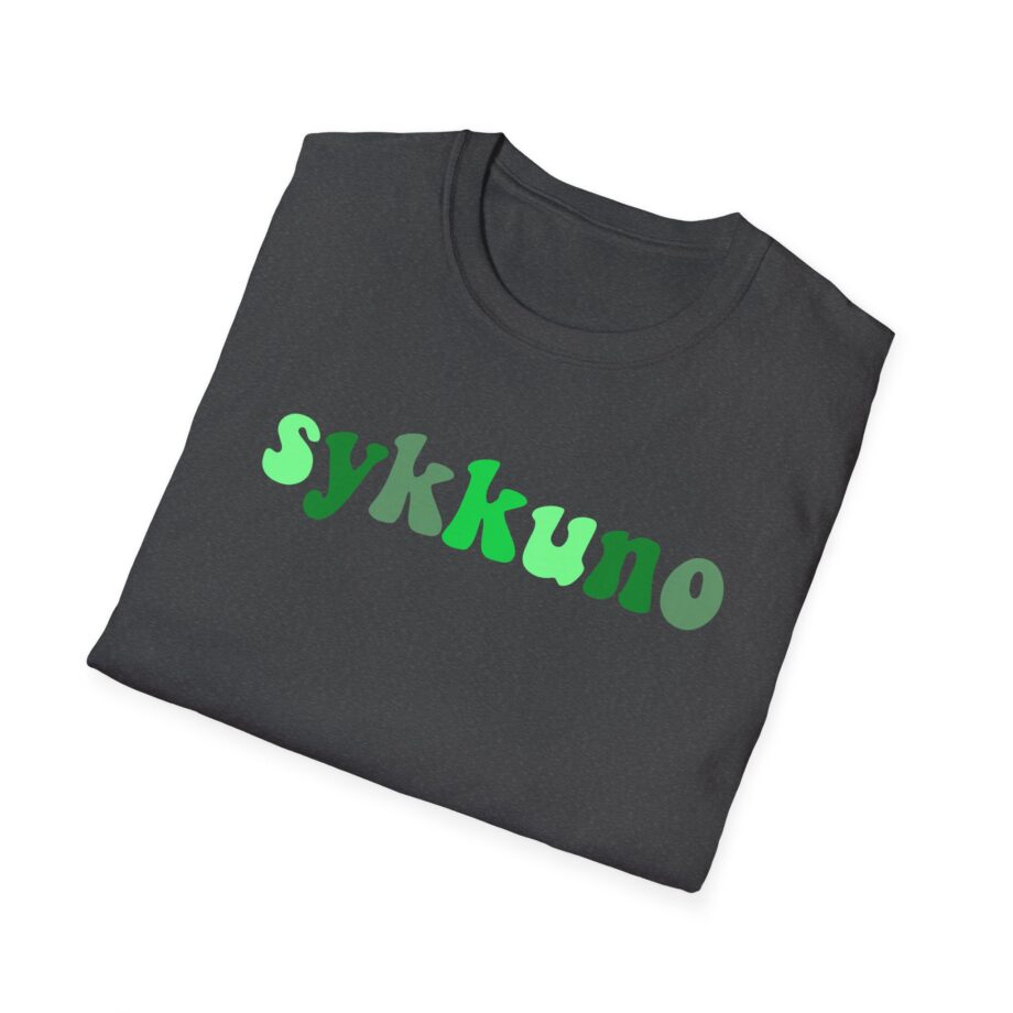 Sykkuno Unisex Softstyle T-Shirt