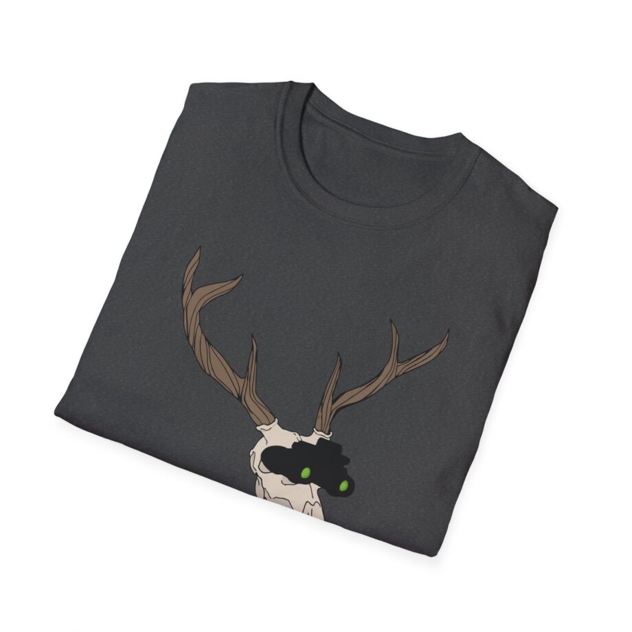 Wendigoon Unisex Softstyle Tee