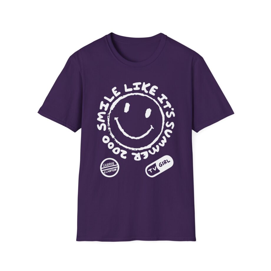 Tv Girl Unisex Softstyle T-shirt