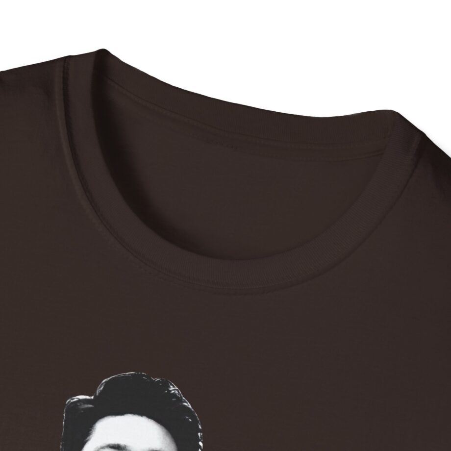Niall Horan the Show Photo Dates  Unisex Softstyle T-shirt