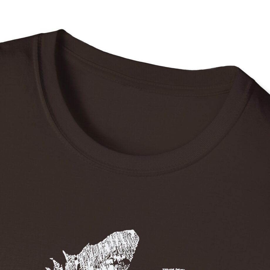 Lupus Mortem Flashgitz Unisex Softstyle T-Shirt