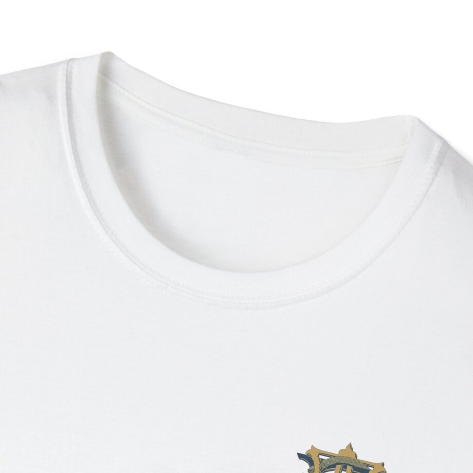 Larry June Tge Spa Unisex Softstyle T-shirt