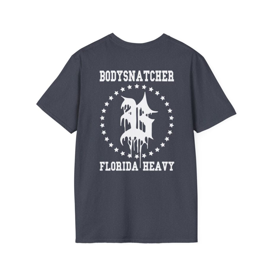 Bodysnatcher Brevard Windbreaker Unisex Softstyle T-shirt