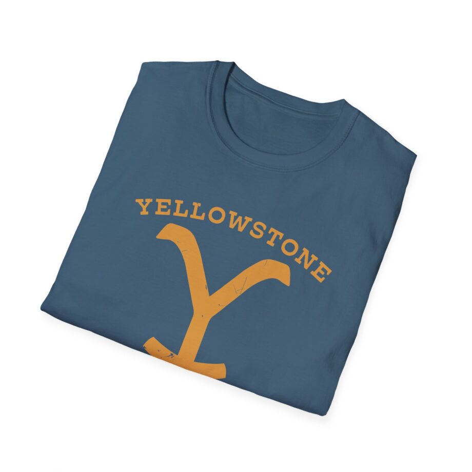 Lainey Wilson Yellowstone Dutton Ranch Unisex Softstyle T-Shirt