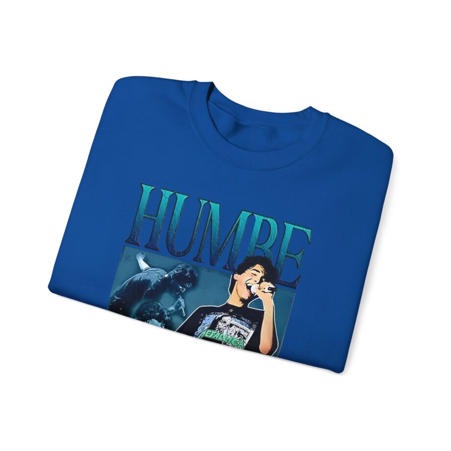 Humbe Esencia Unisex Heavy Blend Crewneck Sweatshirt