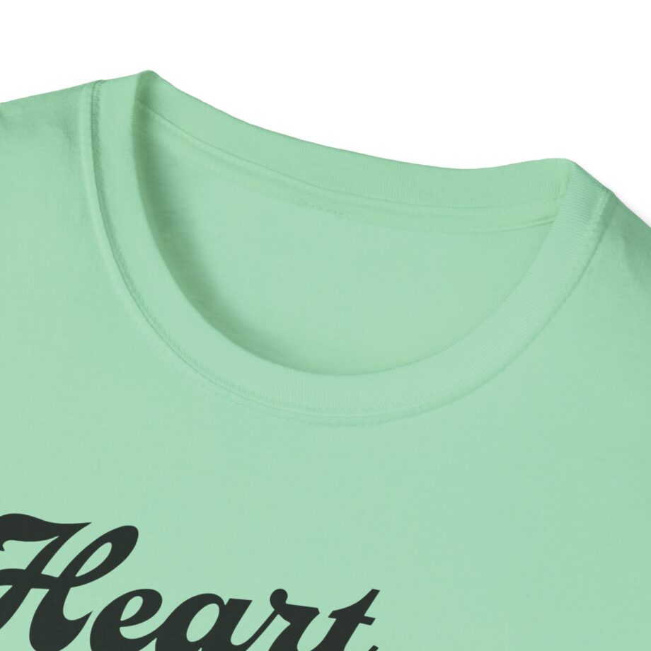 Lainey Wilson Heart Like a Truck Fund Unisex Softstyle T-Shirt