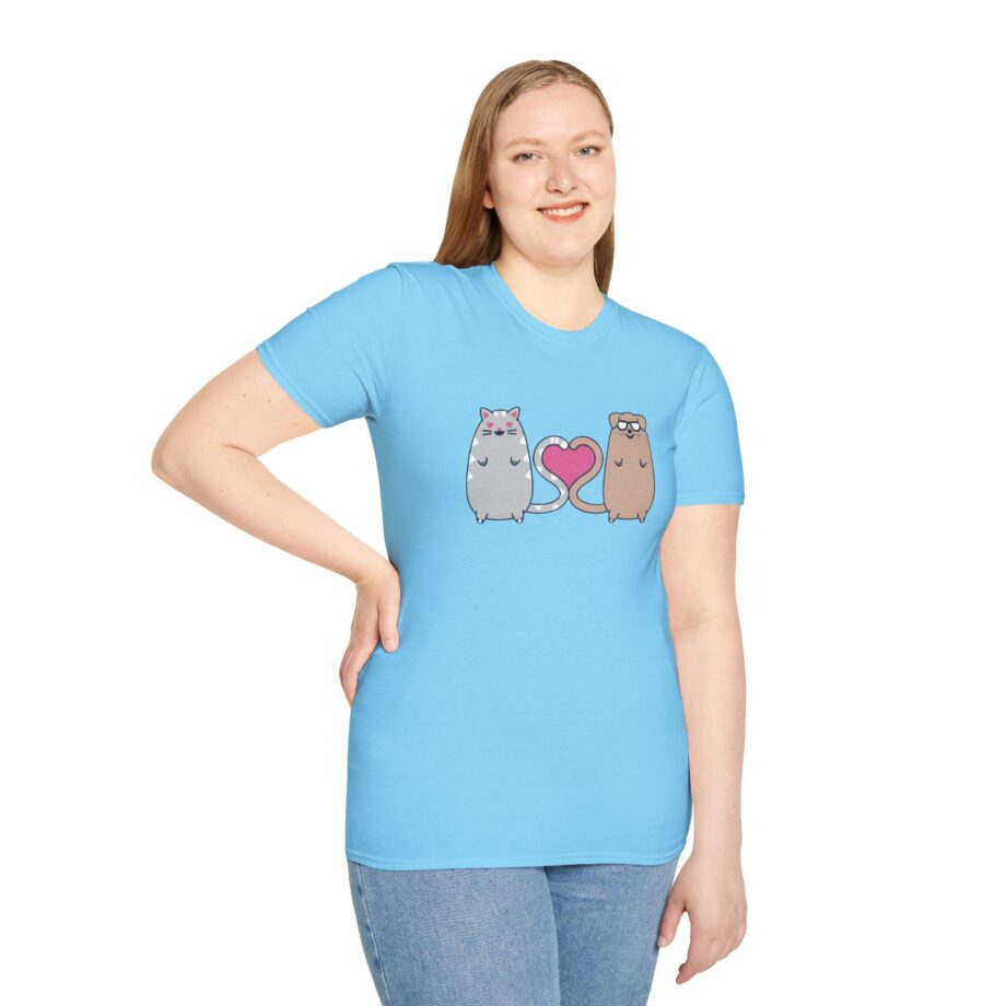 Thomas Sanders Unisex Softstyle T-shirt