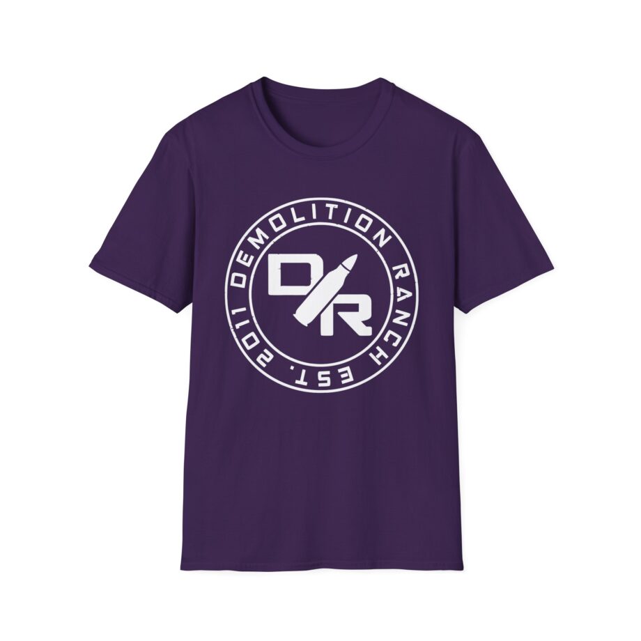 Demolition Ranch Unisex Softstyle T-shirt