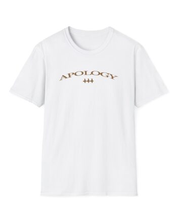 Wave to Earth Slchld 'apology' Na Tour  Unisex Softstyle T-Shirt