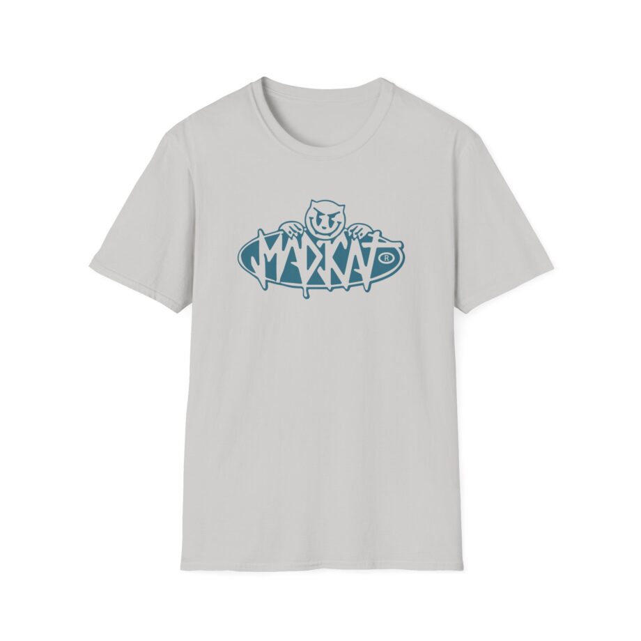 Rubius Madkat Worldtour Unisex Softstyle T-Shirt