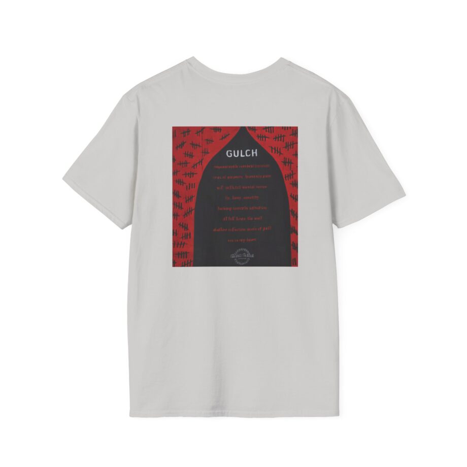 Gulch Impenetrable Cerebral Fortress Unisex Softstyle T-shirt