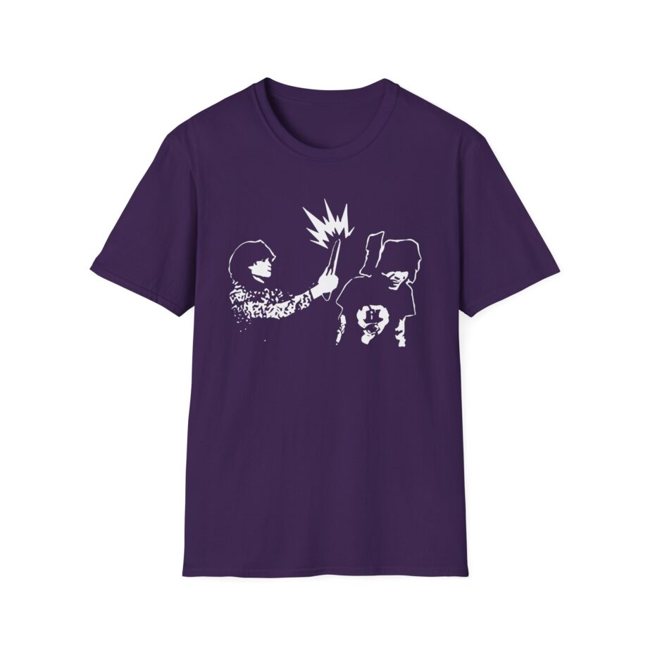 Jake Webber Unisex Softstyle T-shirt