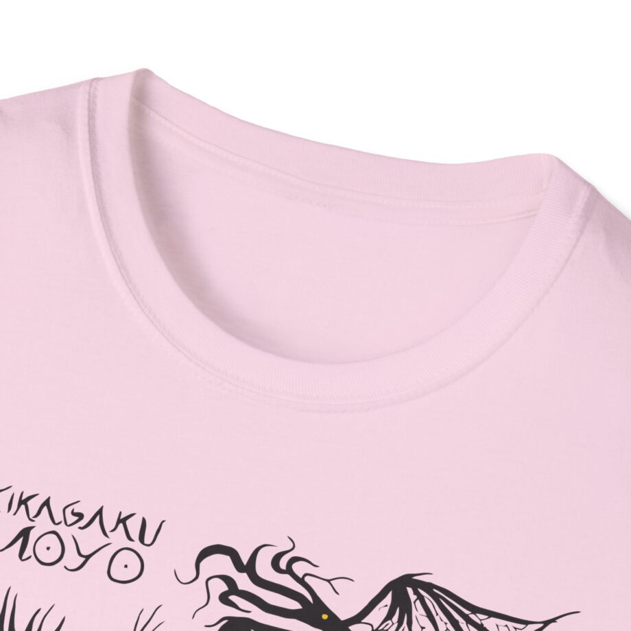 Kikagaku Moyo Unisex Softstyle T-Shirt