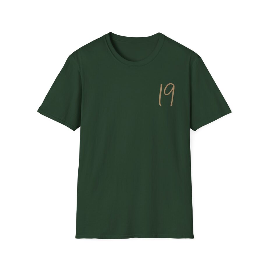 Adele 19 Unisex Softstyle T-Shirt