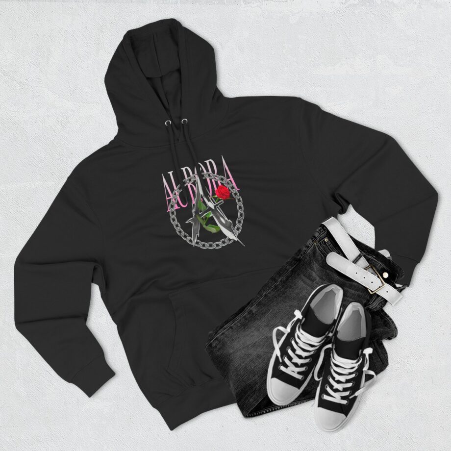 Humbe Esencia Three-panel Fleece Hoodie