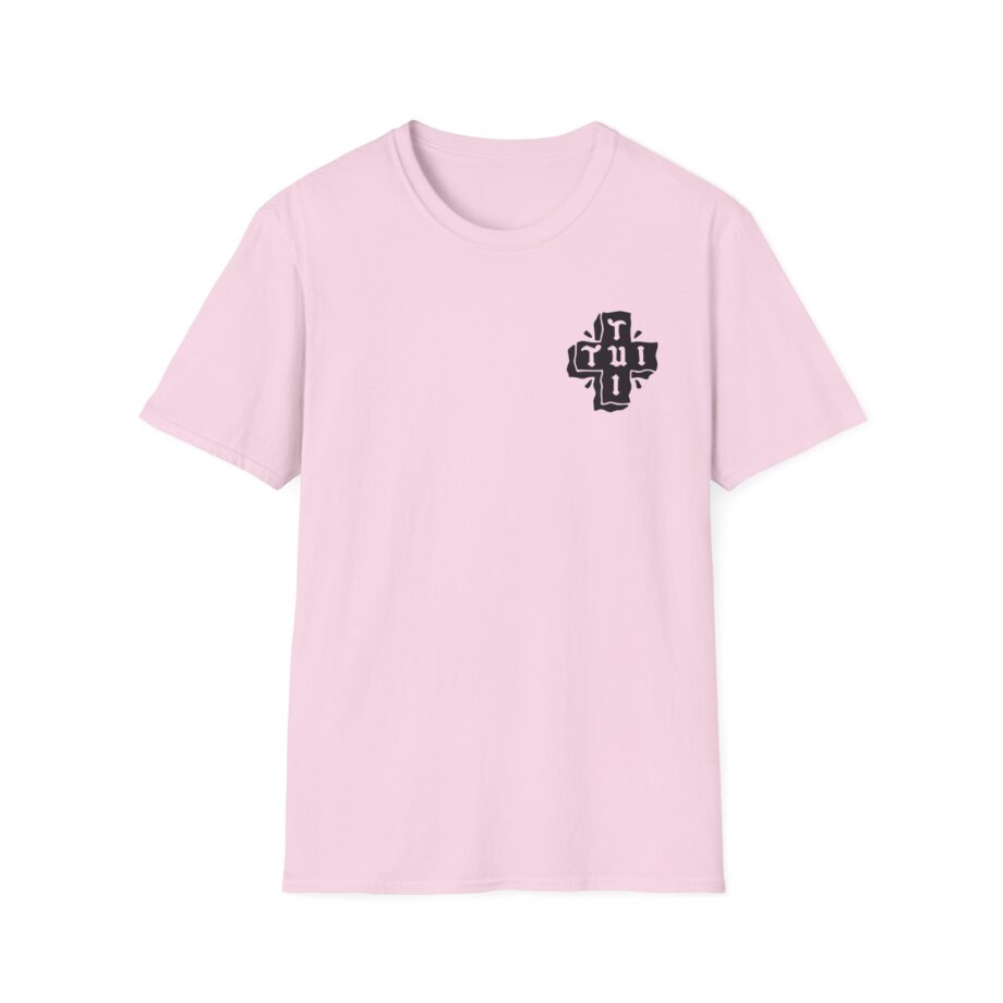 Trapped Under Ice Snake Death Unisex Softstyle T-Shirt