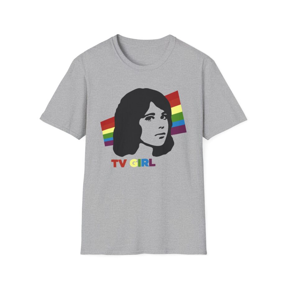 Tv Girl Unisex Softstyle T-shirt