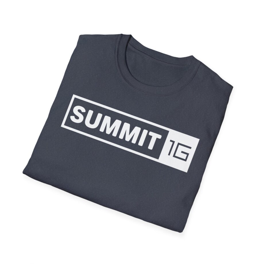 Summit1g Unisex Softstyle T-shirt