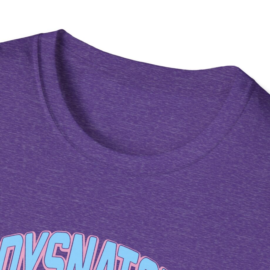 Bodysnatcher Collegiate  Unisex Softstyle T-shirt