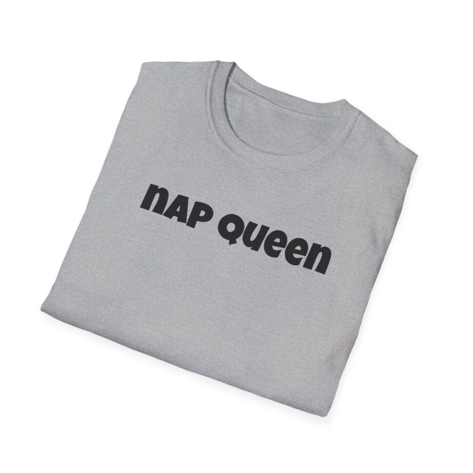 Slushy Noobz Nap Queen Unisex Softstyle T-shirt