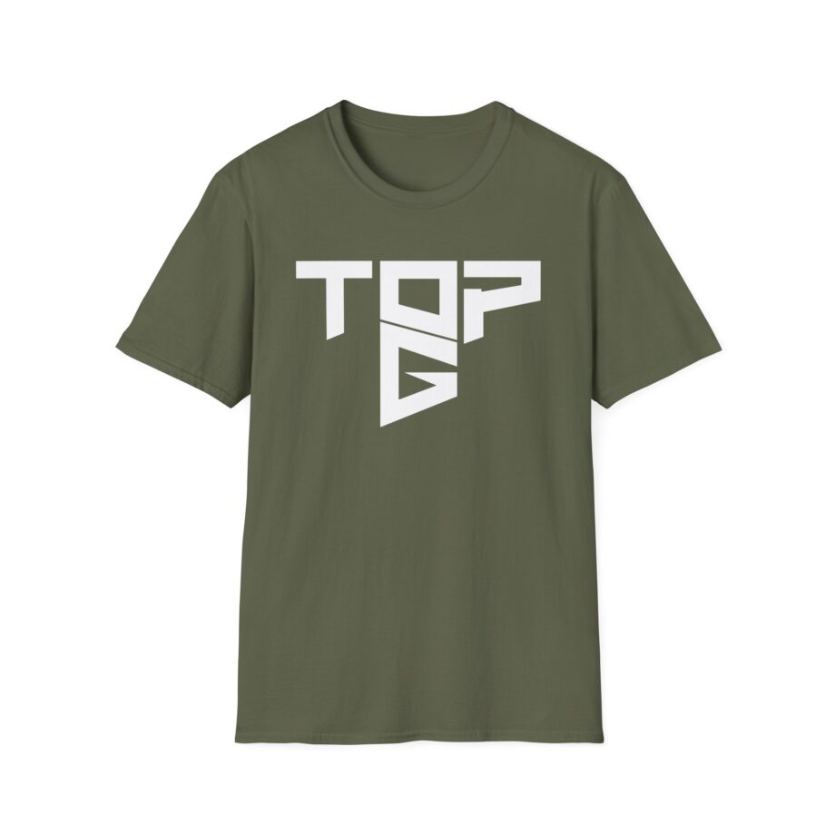 Top G Andrew Tate Unisex Softstyle T-shirt