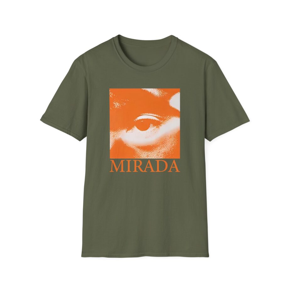 Ivan Cornejo Mirada Album Unisex Softstyle T-Shirt