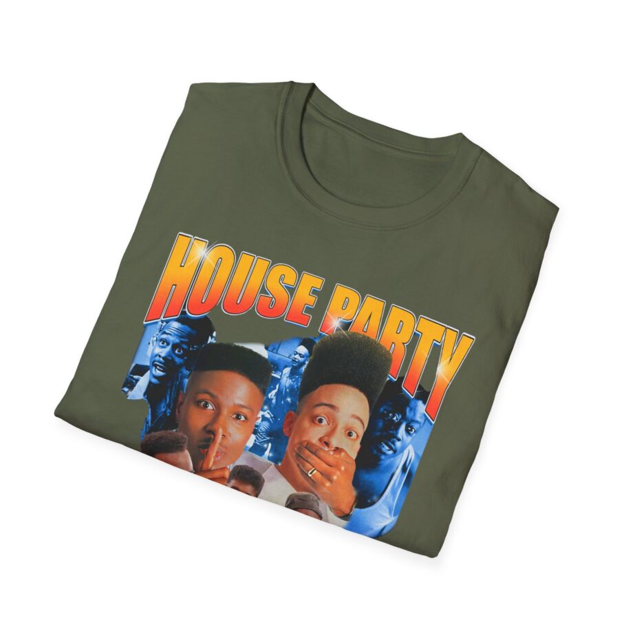 Reign Supreme Unisex Softstyle T-shirt