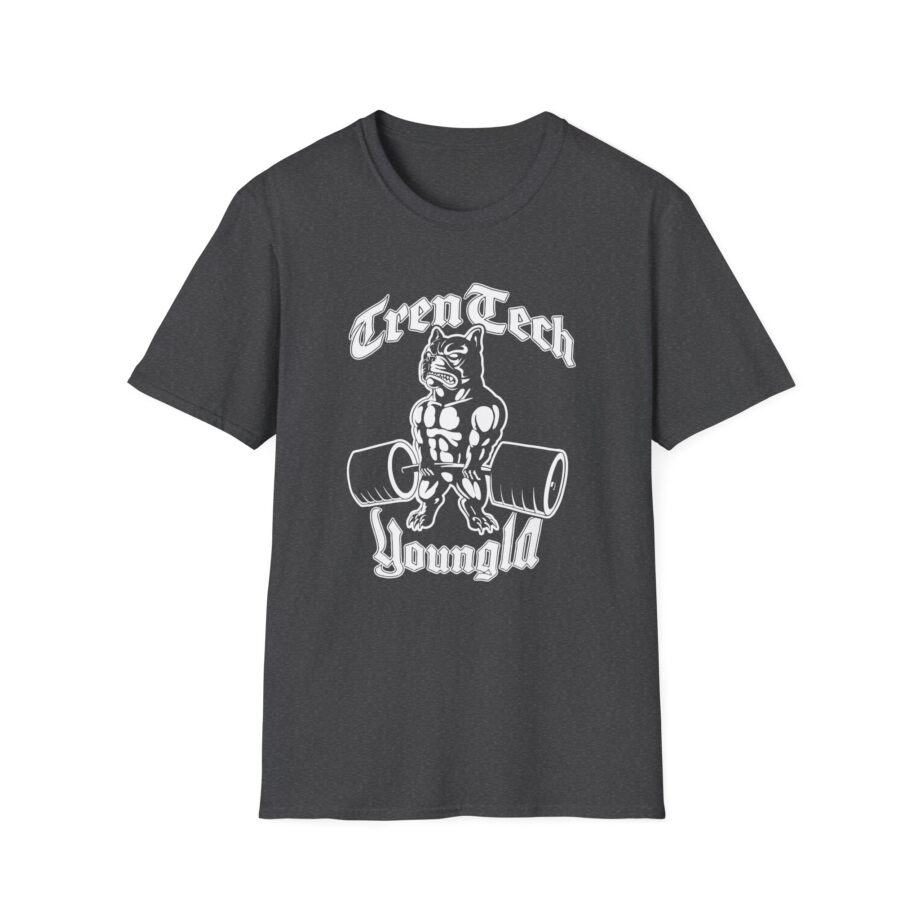 Tren Twins Double D Stringers Unisex Softstyle T-Shirt