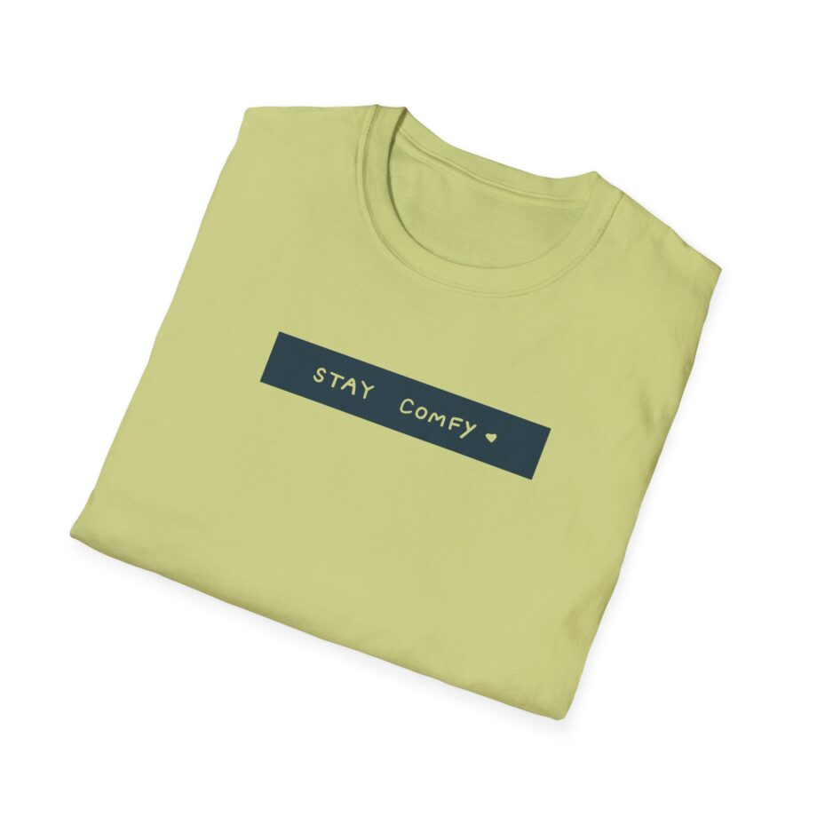 Lilypichu Stay Comfy Unisex Softstyle T-Shirt