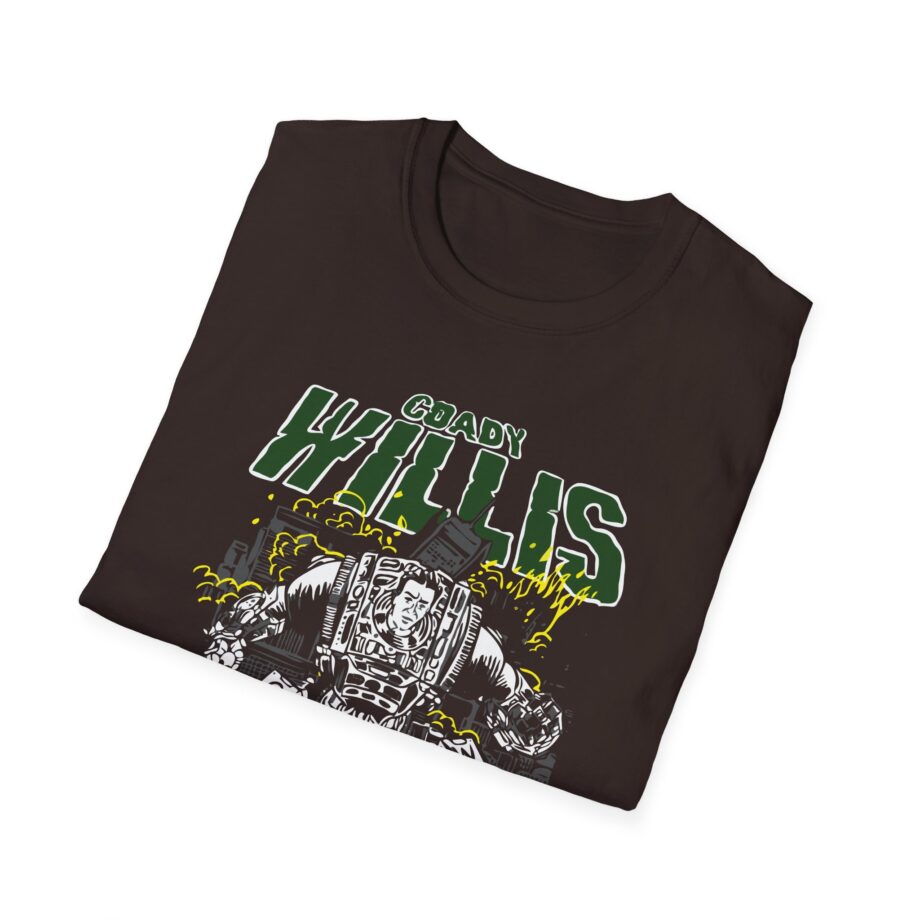 Melvins Unisex Softstyle T-Shirt